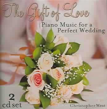 Gift of Love:Piano Music Perfect Wedd - (Import CD)