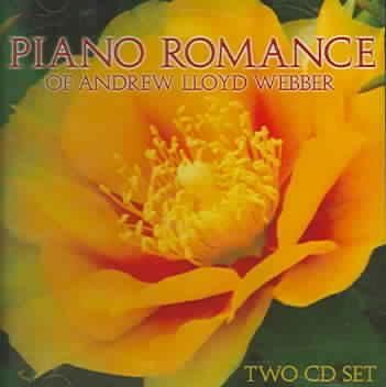 Piano Romance of Andrew Lloy - (Import CD)