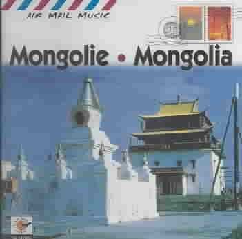 Air Mail Music:Mongolia - (Import CD)