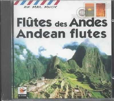 Air Mail Music:Flutes of the Andes - (Import CD)