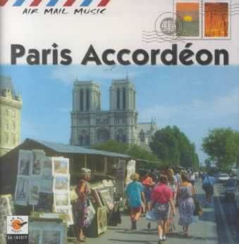 Air Mail Music:Paris Accordion - (Import CD)