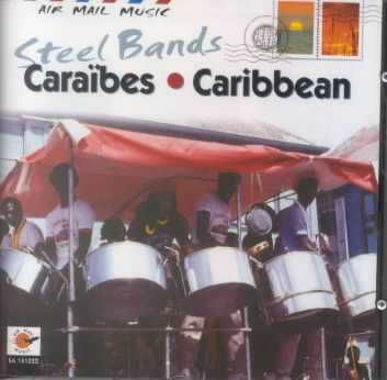 Air Mail Music:Caribbean/Steel Drums - (Import CD)