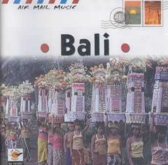 Air Mail Music:Bali - (Import CD)