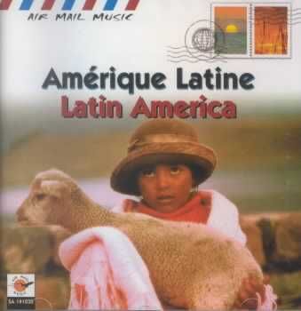 Air Mail Music:Latin America - (Import CD)