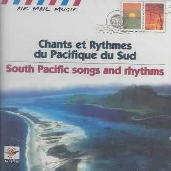 South Pacific Songs and Rythms - (Import CD)
