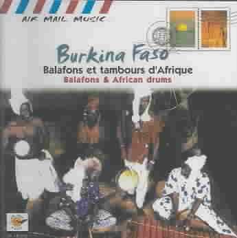 Balafons &amp; African Drums - (Import CD)