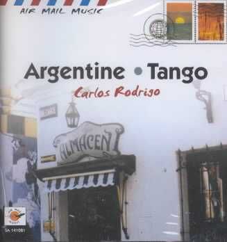 Air Mail Music:Argentine Tango - (Import CD)