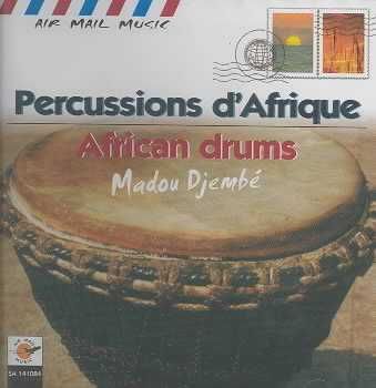 Air Mail Music:African Drums - (Import CD)