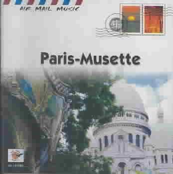 Air Mail Music:Paris-Musette - (Import CD)