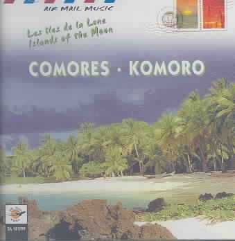Komoro:Islands of the Moon - (Import CD)