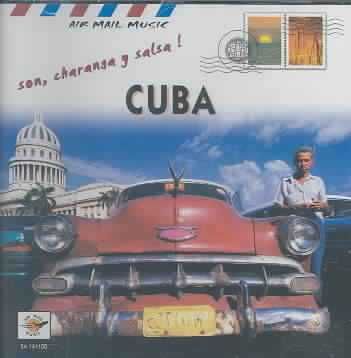 Cuba Son, Charanga &amp; Salsa - (Import CD)