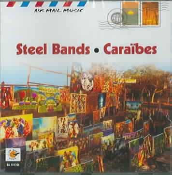 Steel Bands:Caraibes - (Import CD)