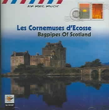 Bagpipes of Scotland - (Import CD)
