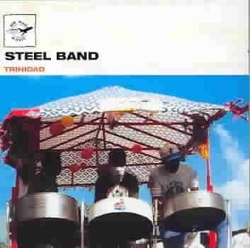 Steel Band:Trinidad - (Import CD)