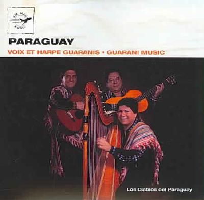 Paraguay:Guarani Music - (Import CD)