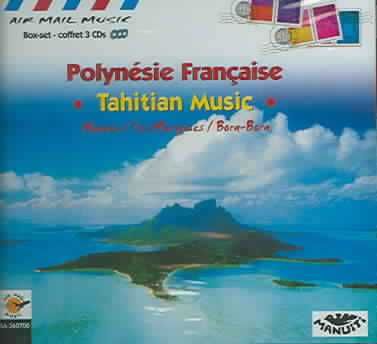 Tahitian Music - (Import CD)