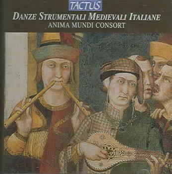Danze Strumentali Medievali Italiane (CD / Album)