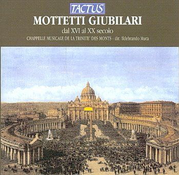 Motets and Toccatas of Jubilee - (Import CD)