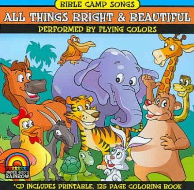 All Things Bright &amp; Beautiful - (Import CD)