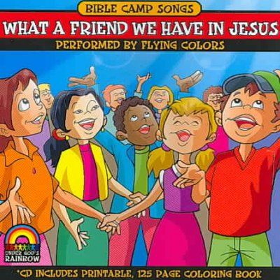 What a Friend We Have in Jesus - (Import CD)