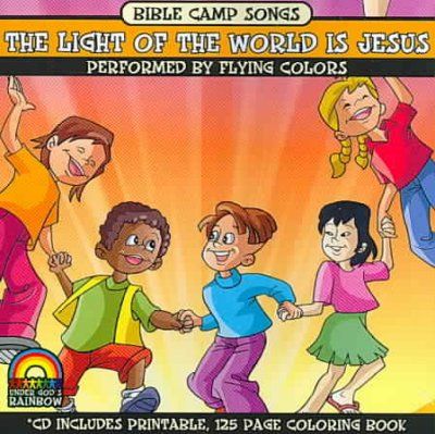 Light of the World is Jesus - (Import CD)