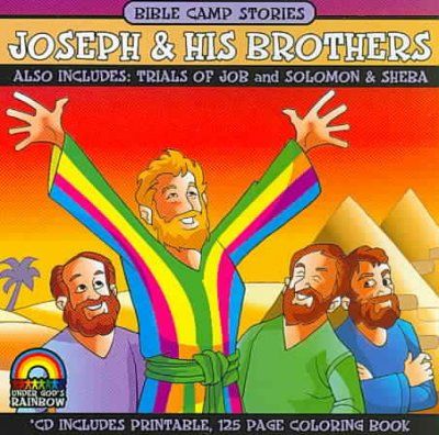 Joseph &amp; His Brothers - (Import CD)