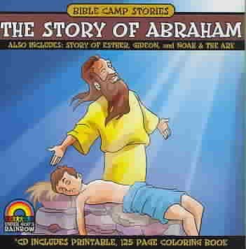 Story of Abraham - (Import CD)