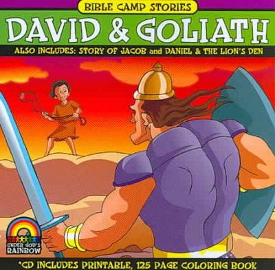David &amp; Goliath - (Import CD)