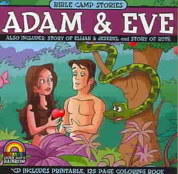 Adam &amp; Eve - (Import CD)