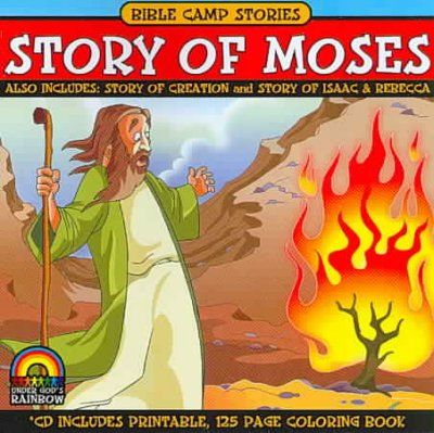 Story of Moses - (Import CD)