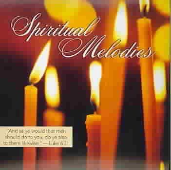 Spiritual Melodies - (Import CD)