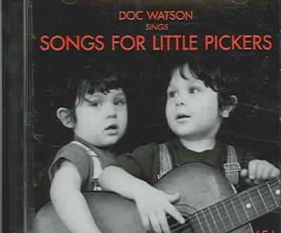 Songs for Little Pickers - (Import CD)