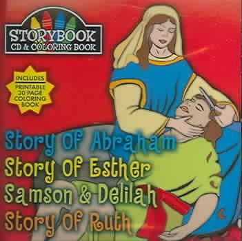 Story of Abraham/Story of Ester/Samso - (Import CD)