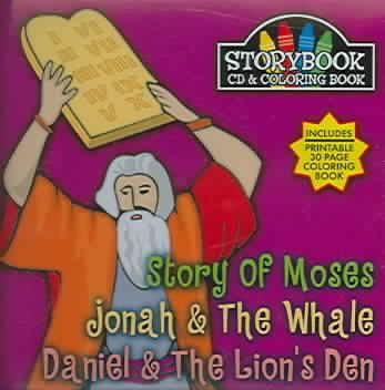 Story of Moses/Jonah &amp; the Whale/Dani - (Import CD)