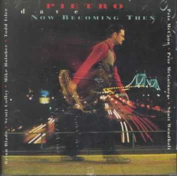 Now Becoming then - (Import CD)