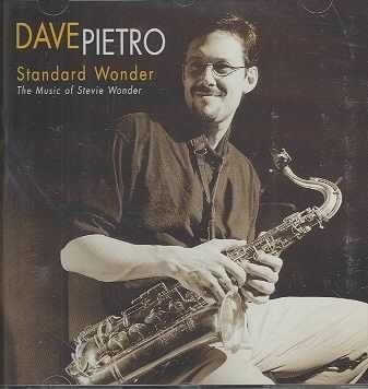 Standard Wonder:Music of Stevie Wonde - (Import CD)