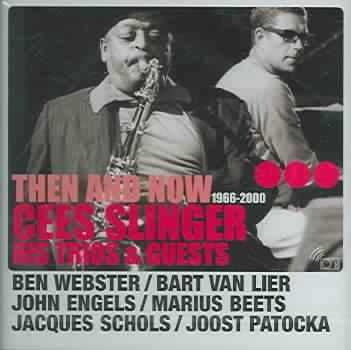 Then and Now:1966-2000 - (Import CD)