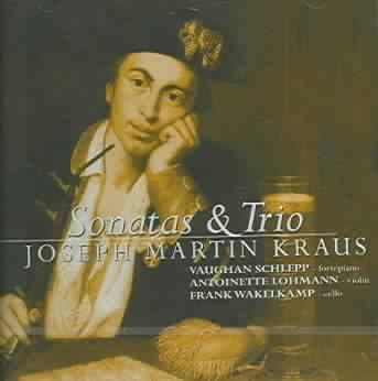 Kraus:Sonatas &amp; Trio - (Import CD)