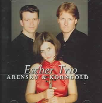 Arensky:Cello Works Arensky &amp; Korngol - (Import CD)