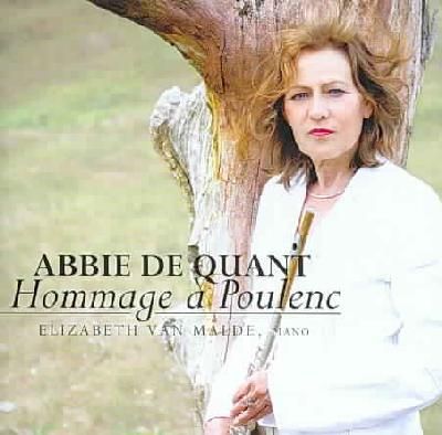 Hommage a Poulenc - (Import CD)
