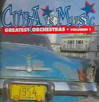 Cuba is Music Volume 1 - (Import CD)