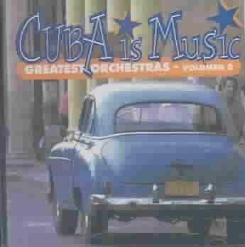 Cuba is Music Volume 2 - (Import CD)