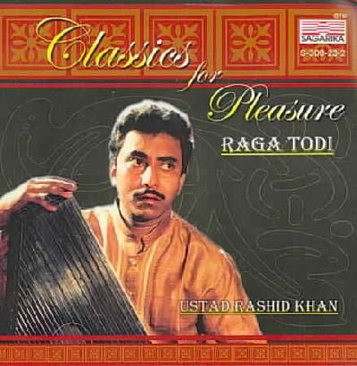 Classics for Pleasure:Raga Todi - (Import CD)
