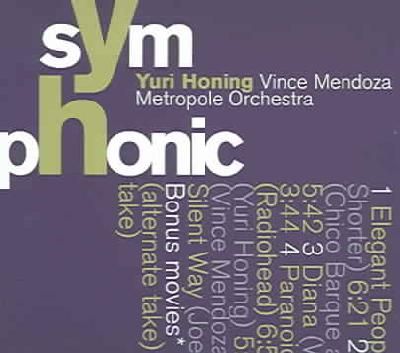 Symphonic - (Import CD)