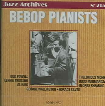 Bebop Pianists - (Import CD)
