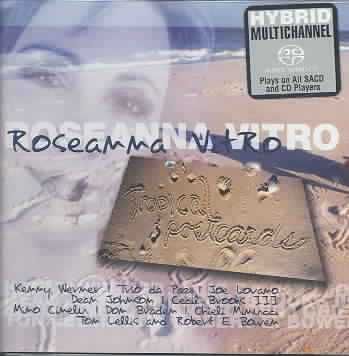 Tropical Postcards - (Import CD)