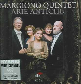Arie Antiche - (Import CD)