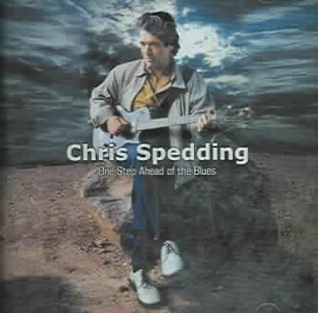 One Step Ahead of the Blues - (Import CD)