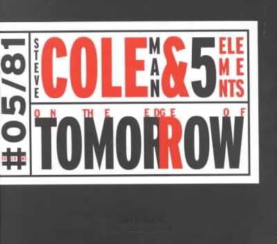 On the Edge of Tomorrow - (Import CD)
