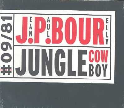 Jungle Cowboy - (Import CD)